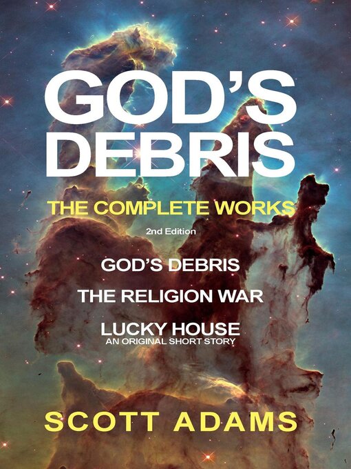 Title details for God's Debris by Scott Adams - Wait list